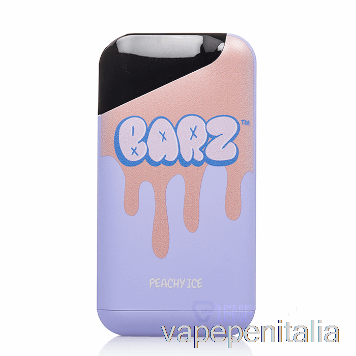 Scatola Vape Mod Barz 7000 Ghiaccio Pesca Usa E Getta